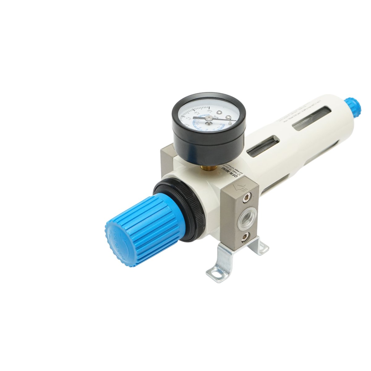 Filtru aer cu regulator presiune max. 1.6 MPa, racord 1/4